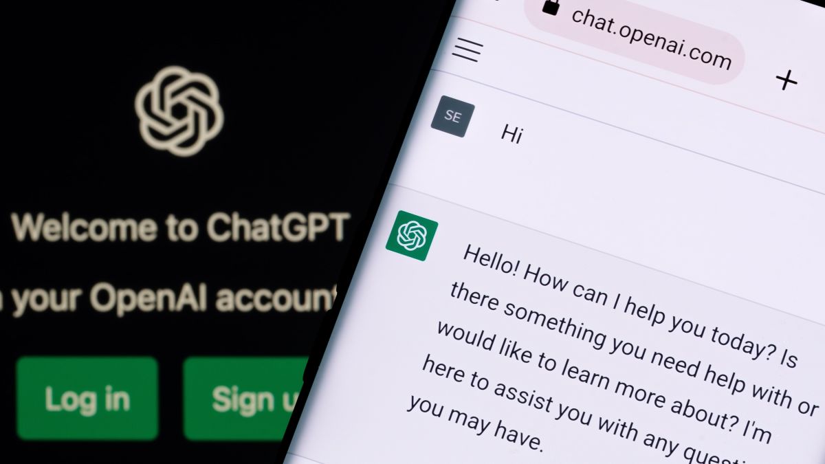ChatGPT on Mobile - Use Chat GPT on mobile